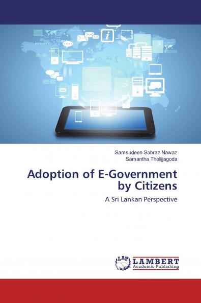 Adoption of E-Government by Citizens