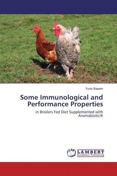 Some Immunological and Performance Properties