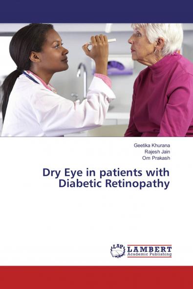 Dry Eye in patients with Diabetic Retinopathy