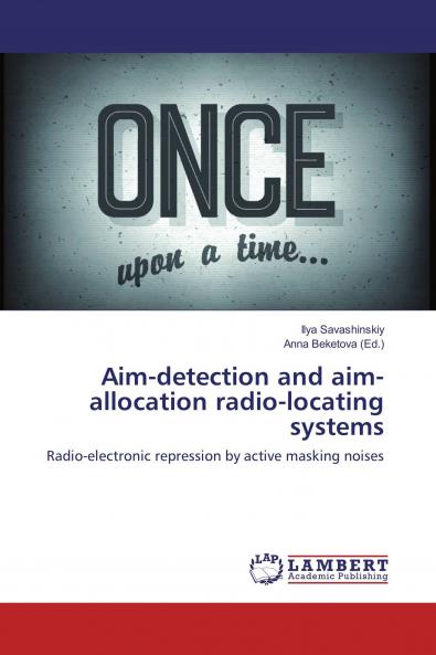 Aim-detection and aim-allocation radio-locating systems