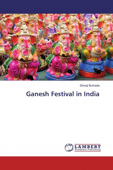 Ganesh Festival in India