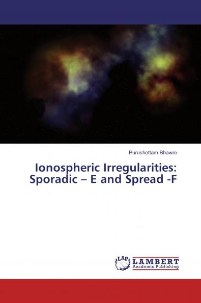 Ionospheric Irregularities