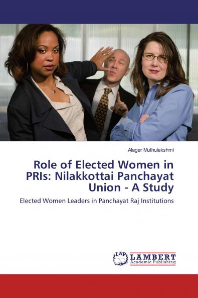 Role of Elected Women in PRIs