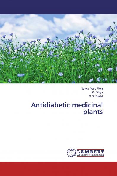 Antidiabetic medicinal plants