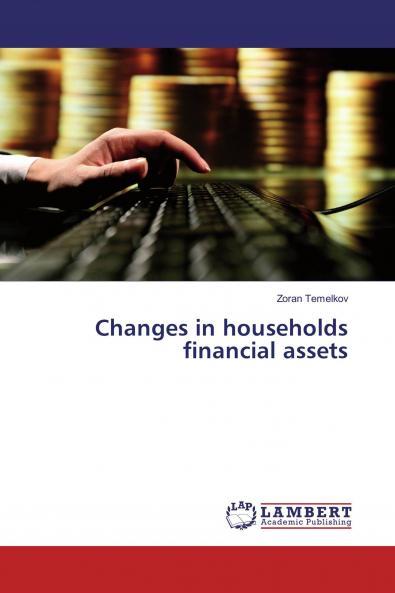 Changes in households financial assets
