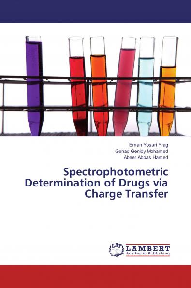 Spectrophotometric Determination of Drugs via Charge Transfer