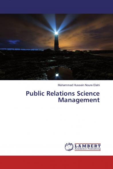 Public Relations Science Management