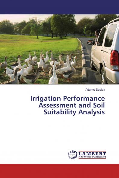 Irrigation Performance Assessment and Soil Suitability Analysis
