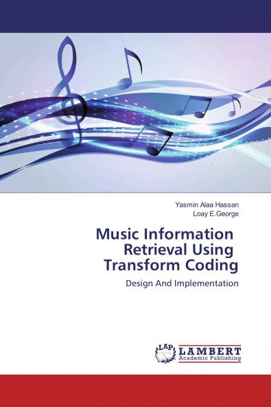 Music Information Retrieval Using Transform Coding