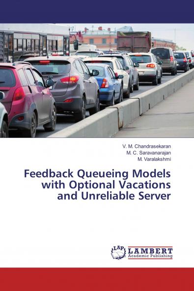 Feedback Queueing Models with Optional Vacations and Unreliable Server