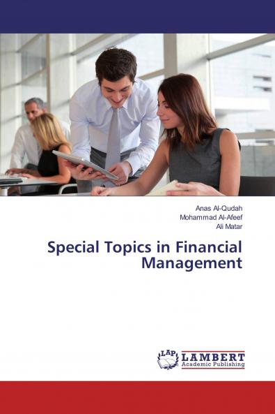 Special Topics in Financial Management