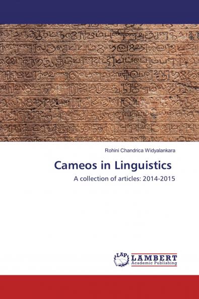 Cameos in Linguistics