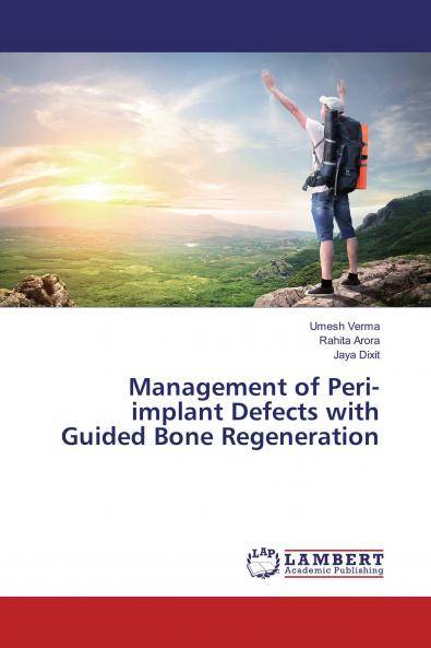 Management of Peri-implant Defects with Guided Bone Regeneration