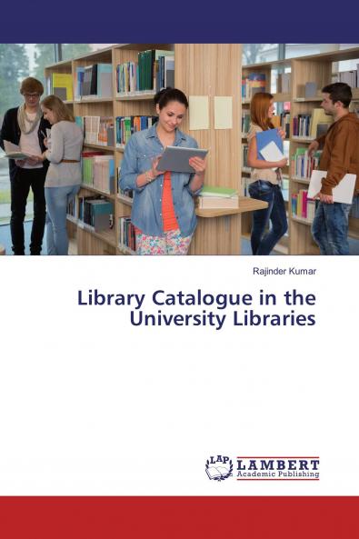 Library Catalogue in the University Libraries