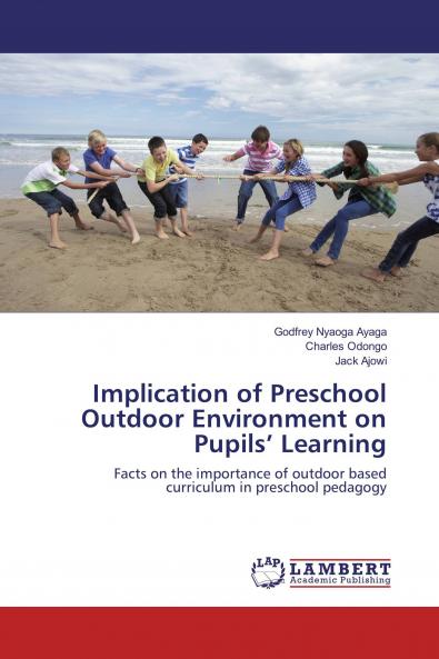 Implication of Preschool Outdoor Environment on Pupils��� Learning