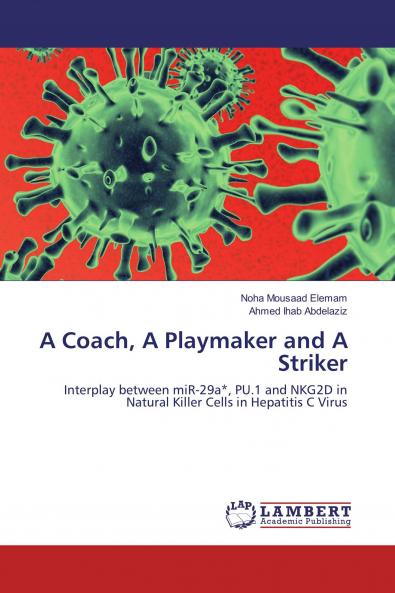 A Coach A Playmaker and A Striker