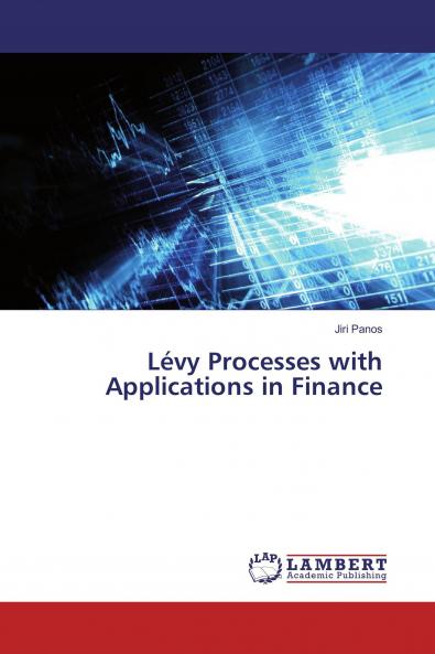 L��vy Processes with Applications in Finance