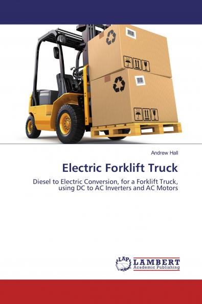 Electric Forklift Truck