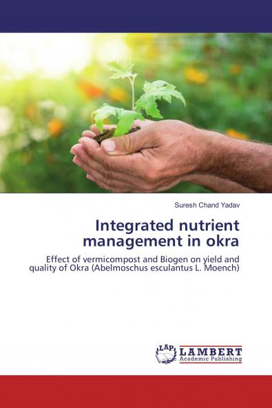 Integrated nutrient management in okra