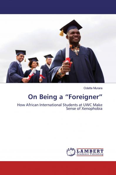 On Being a Foreigner