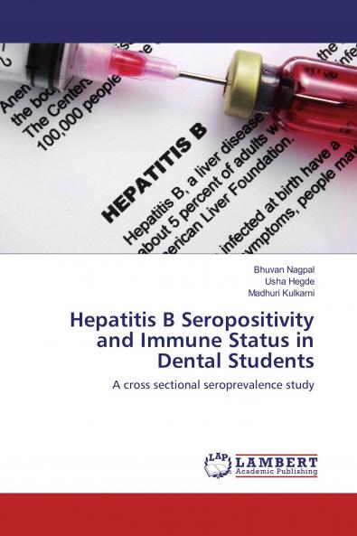 Hepatitis B Seropositivity and Immune Status in Dental Students