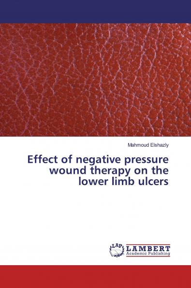 Effect of negative pressure wound therapy on the lower limb ulcers