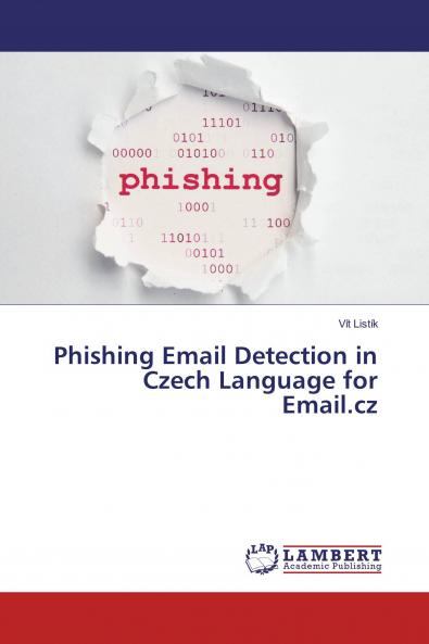 Phishing Email Detection in Czech Language for Email.cz