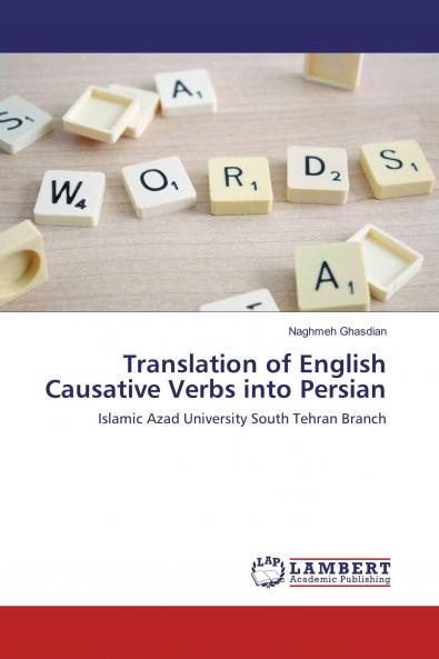 Translation of English Causative Verbs into Persian