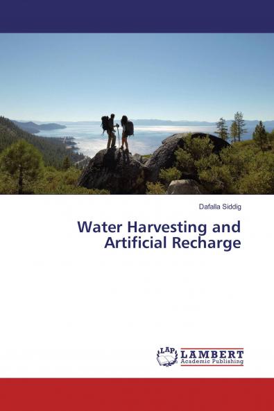 Water Harvesting and Artificial Recharge