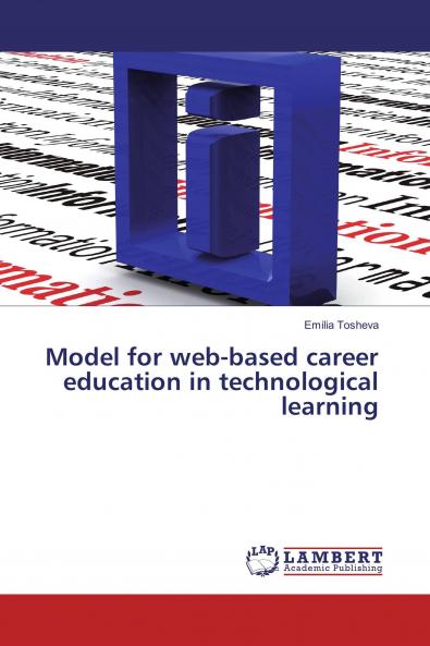 Model for web-based career education in technological learning