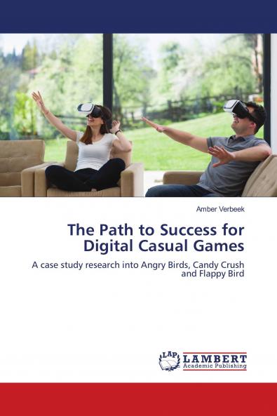 The Path to Success for Digital Casual Games