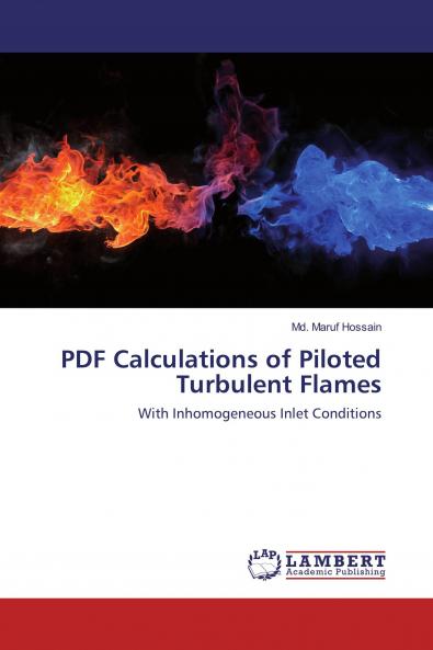 PDF Calculations of Piloted Turbulent Flames