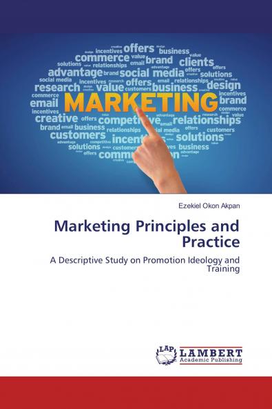 Marketing Principles and Practice