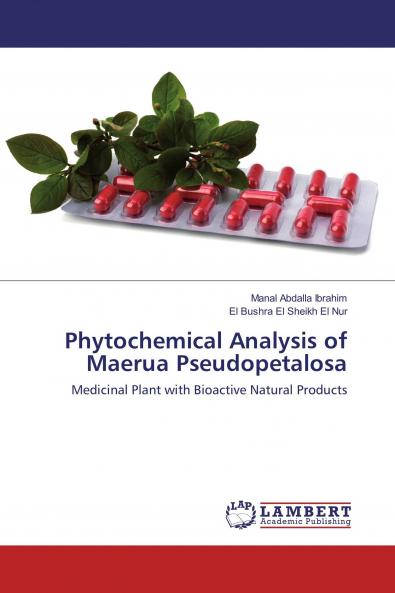 Phytochemical Analysis of Maerua Pseudopetalosa