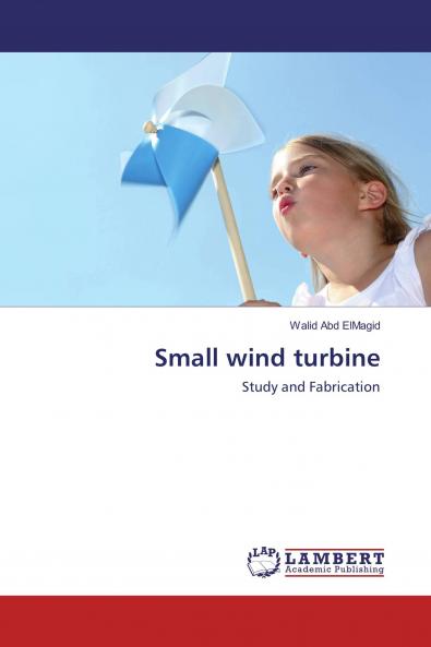Small wind turbine