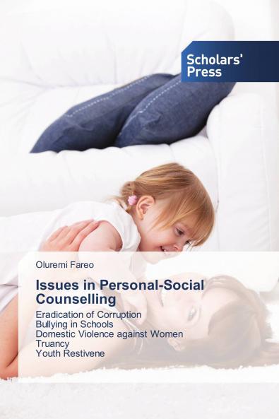 Issues in Personal-Social Counselling