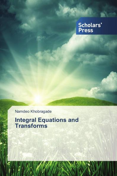 Integral Equations and Transforms