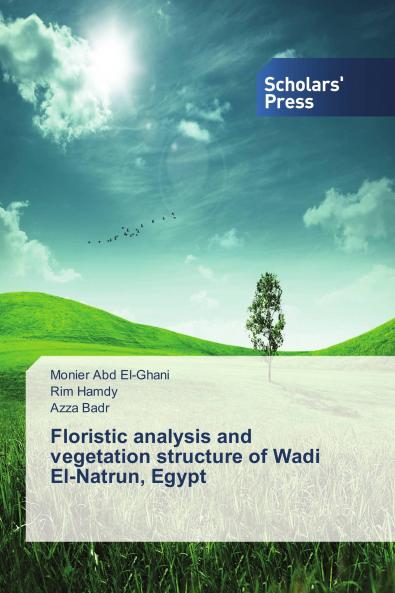 Floristic analysis and vegetation structure of Wadi El-Natrun Egypt