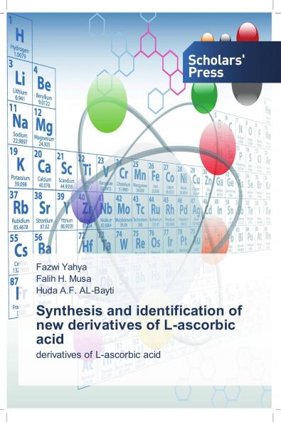 Synthesis and identification of new derivatives of L-ascorbic acid