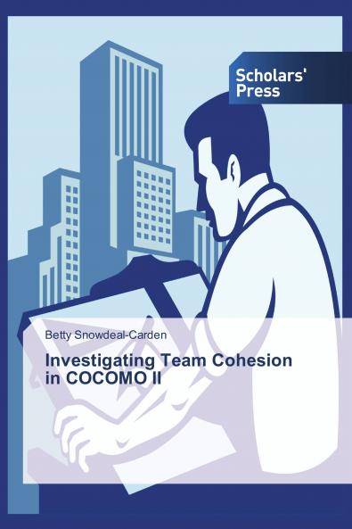 Investigating Team Cohesion in COCOMO II