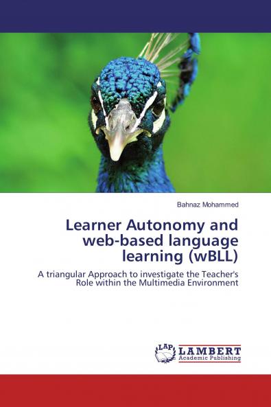 Learner Autonomy and web-based language learning (wBLL)