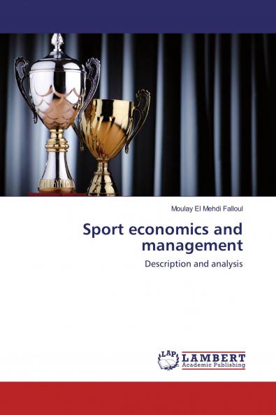 Sport economics and management