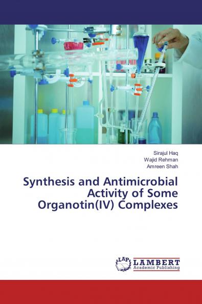 Synthesis and Antimicrobial Activity of Some Organotin(IV) Complexes