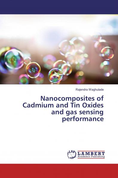 Nanocomposites of Cadmium and Tin Oxides and gas sensing performance