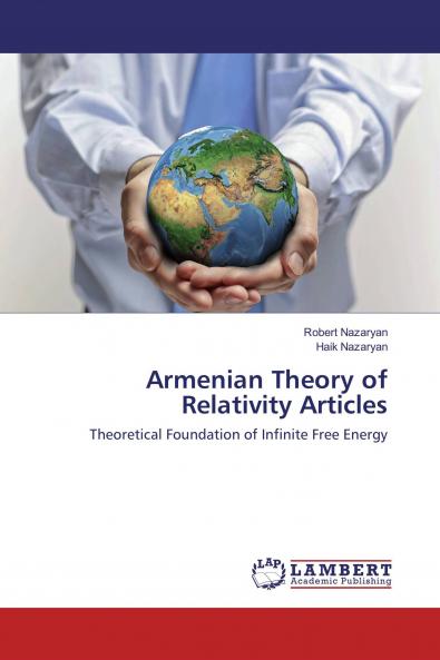 Armenian Theory of Relativity Articles