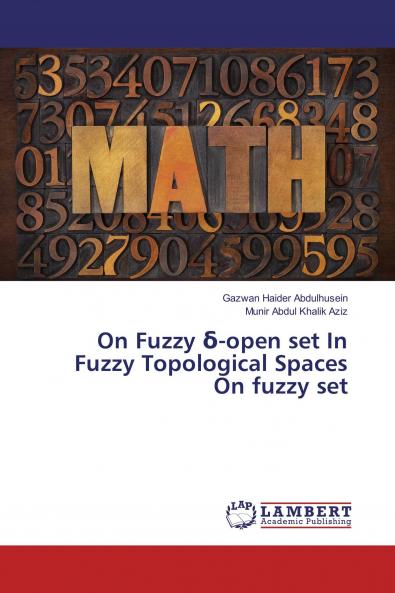 On Fuzzy ��-open set In Fuzzy Topological Spaces On fuzzy set