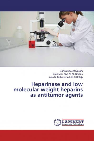 Heparinase and low molecular weight heparins as antitumor agents