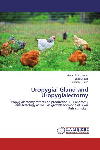 Uropygial Gland and Uropygialectomy