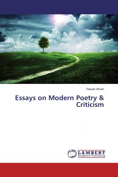 Essays on Modern Poetry & Criticism