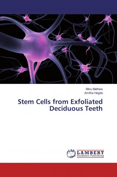 Stem Cells from Exfoliated Deciduous Teeth